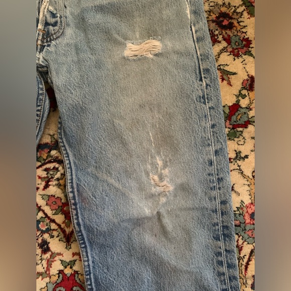 Vintage 1990s Levi’s 501 jeans - 33”x30” - Picture 8 of 8